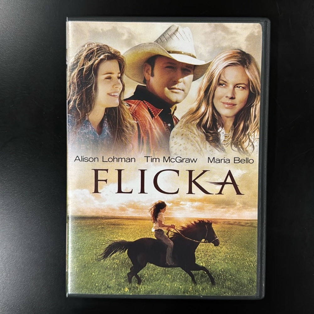 Flicka - DVD
